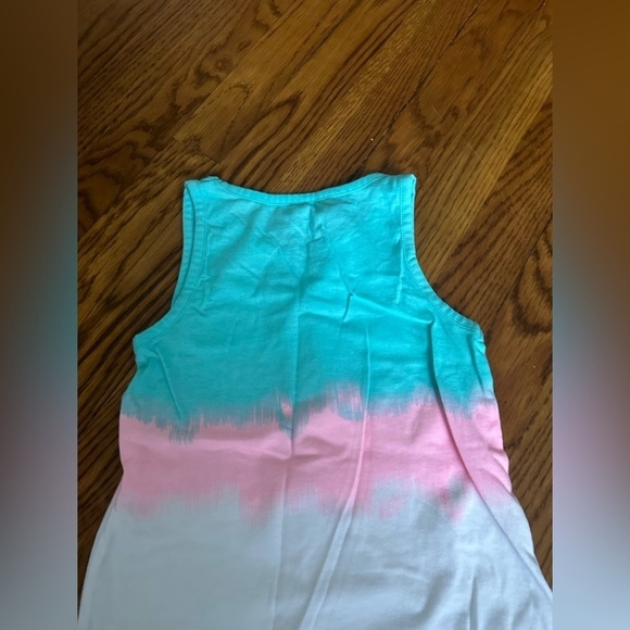 Champion Ombré Girls Tank Top Size 5 - Picture 4 of 5
